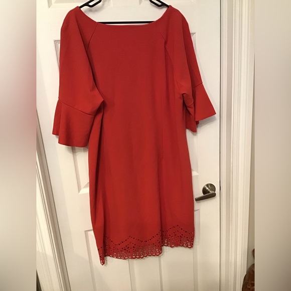 Plus Size Spense Women Dress - Picture 2 of 4